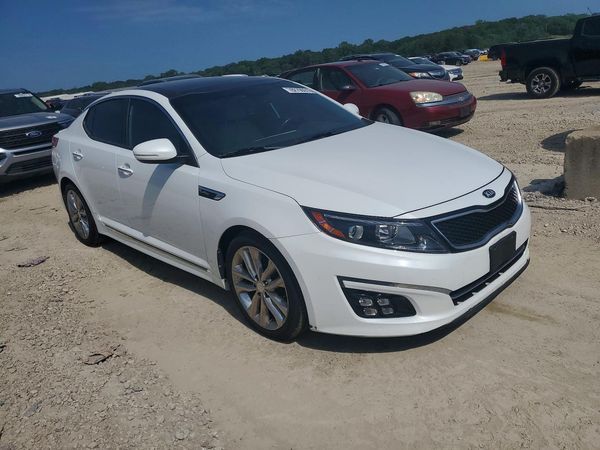 2015 KIA OPTIMA TOP (High Grade)