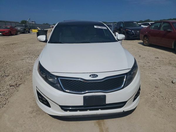 2015 KIA OPTIMA TOP (High Grade)