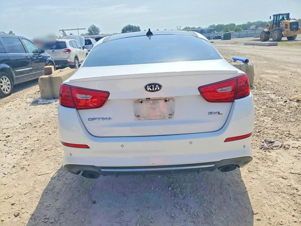 2015 KIA OPTIMA TOP (High Grade)