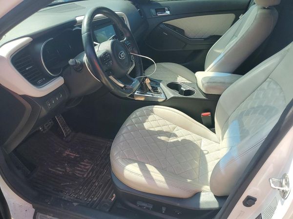 2015 KIA OPTIMA TOP (High Grade)