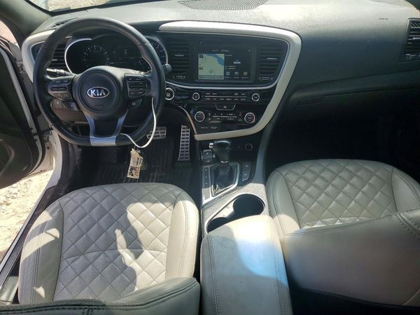 2015 KIA OPTIMA TOP (High Grade)
