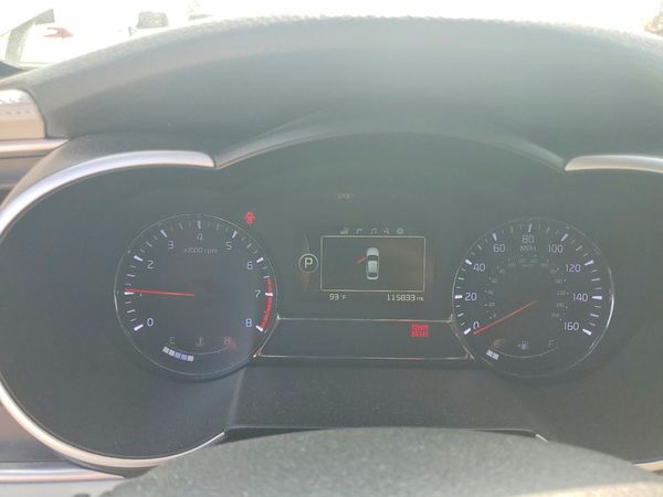 2015 KIA OPTIMA TOP (High Grade)