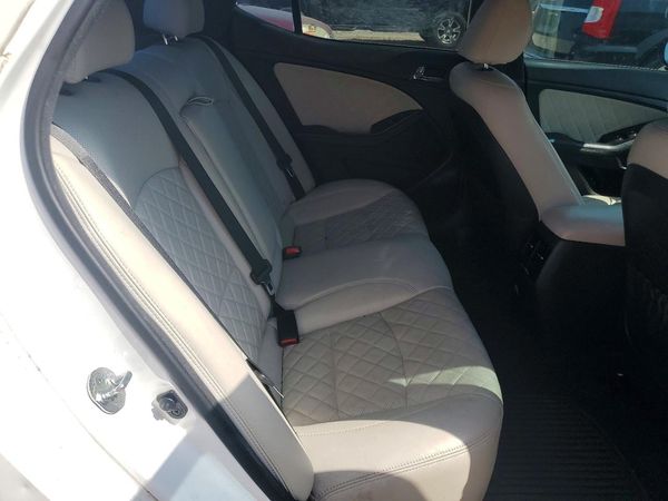 2015 KIA OPTIMA TOP (High Grade)
