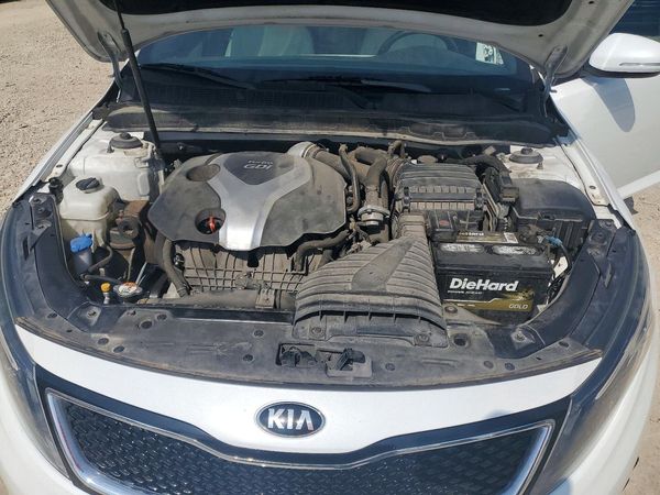 2015 KIA OPTIMA TOP (High Grade)