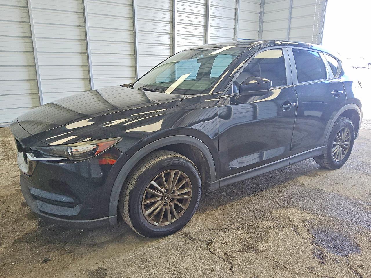2018 MAZDA CX-5 Sport