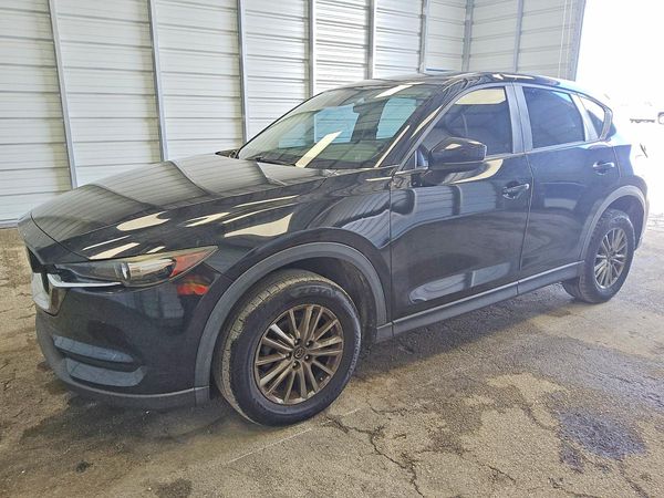 2018 MAZDA CX-5 Sport