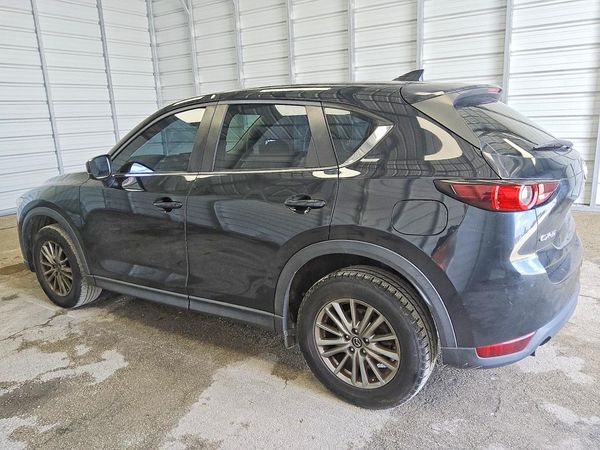 2018 MAZDA CX-5 Sport