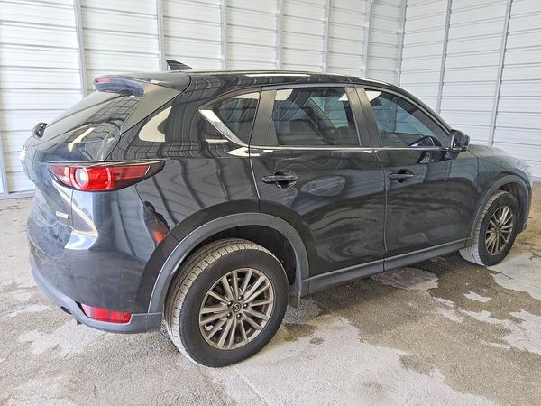 2018 MAZDA CX-5 Sport