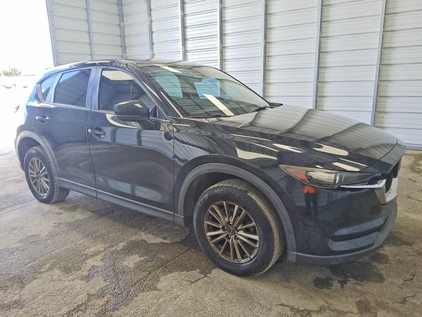 2018 MAZDA CX-5 Sport