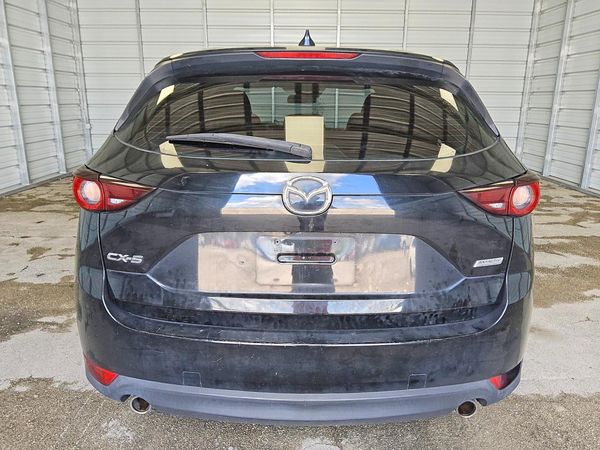 2018 MAZDA CX-5 Sport