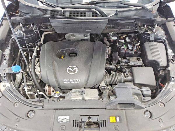 2018 MAZDA CX-5 Sport