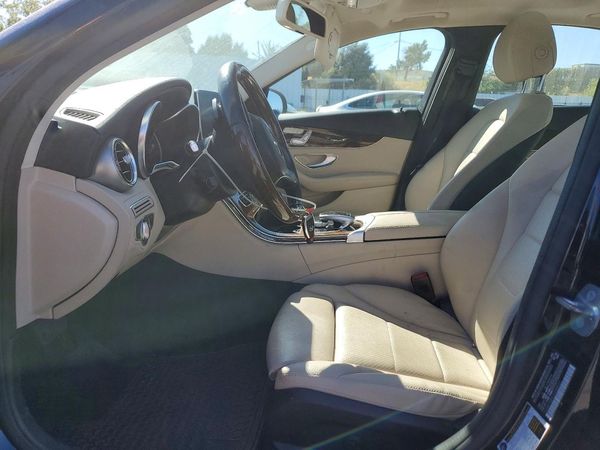 2018 MERCEDES-BENZ C C300
