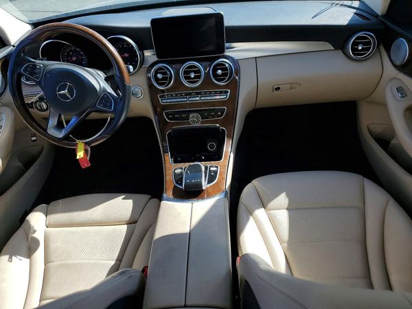2018 MERCEDES-BENZ C C300