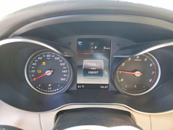 2018 MERCEDES-BENZ C C300