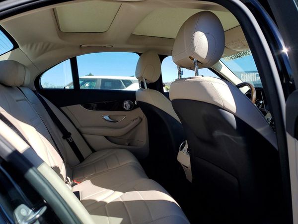 2018 MERCEDES-BENZ C C300