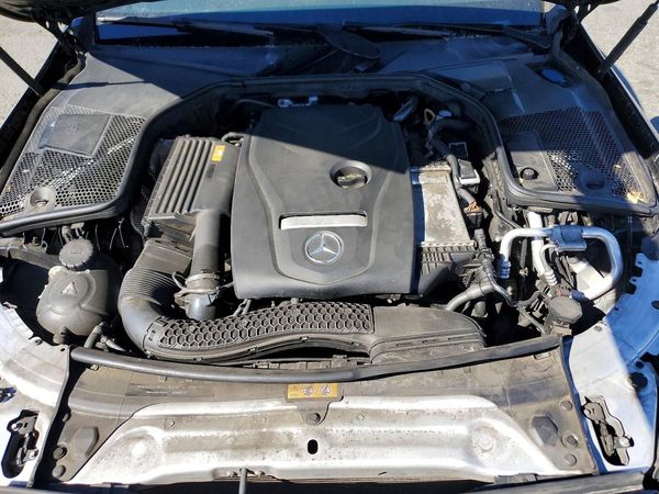2018 MERCEDES-BENZ C C300