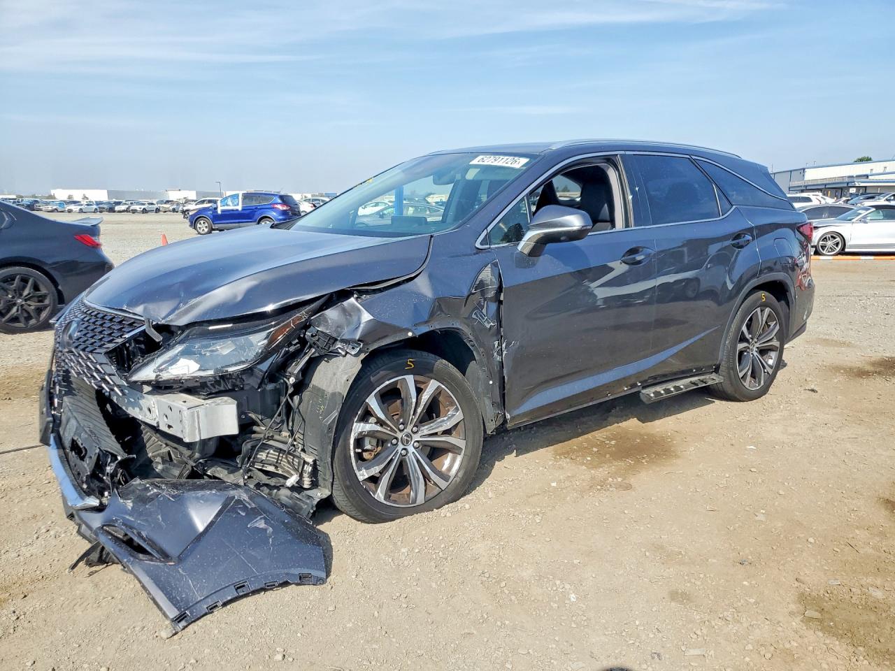 2022 LEXUS RX 350L Premium