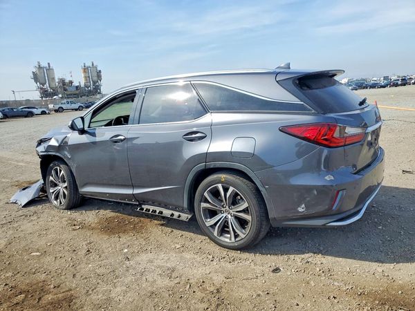 2022 LEXUS RX 350L Premium