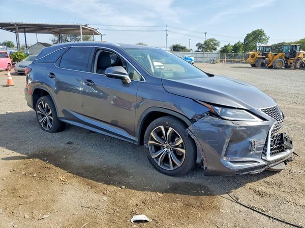 2022 LEXUS RX 350L Premium