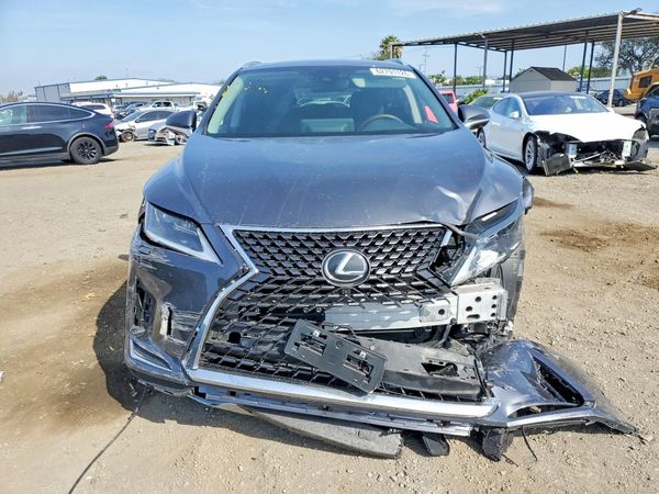 2022 LEXUS RX 350L Premium