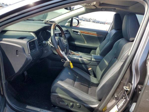 2022 LEXUS RX 350L Premium