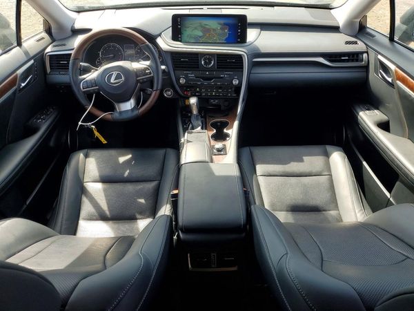 2022 LEXUS RX 350L Premium