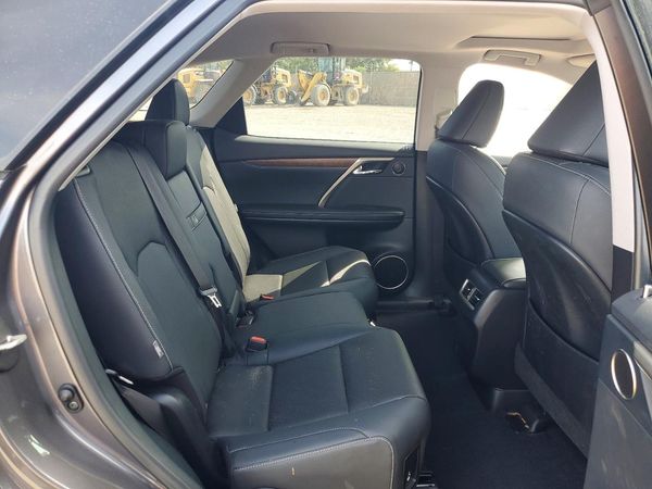 2022 LEXUS RX 350L Premium