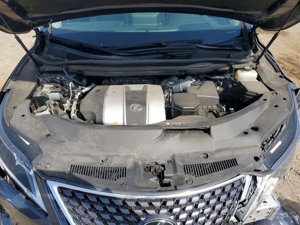 2022 LEXUS RX 350L Premium
