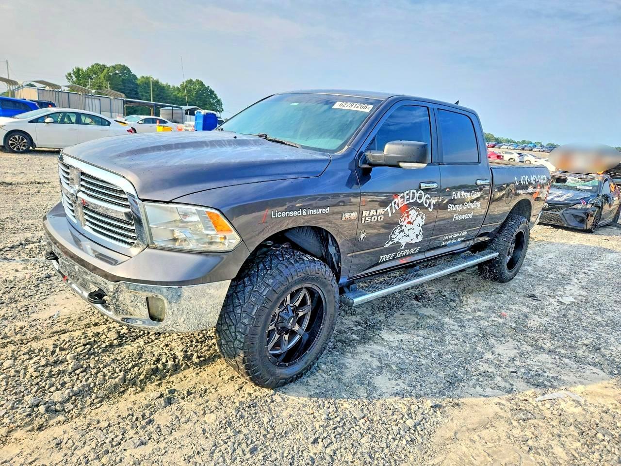 2018 RAM 1500