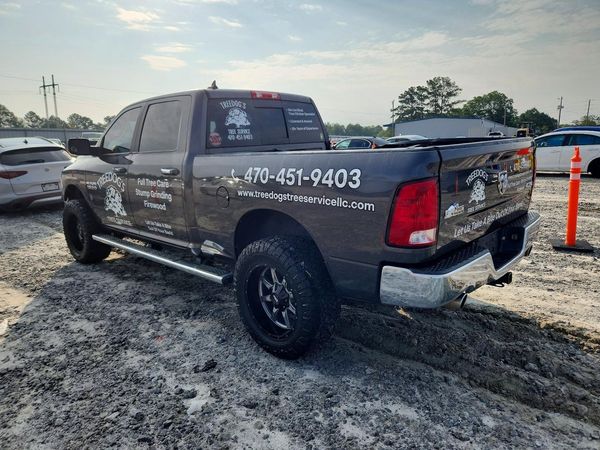 2018 RAM 1500