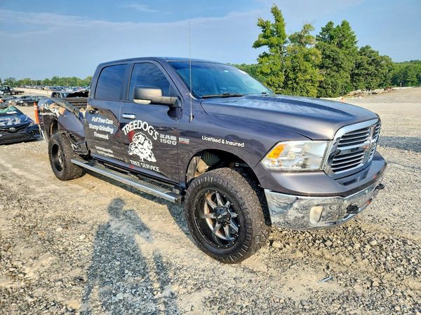 2018 RAM 1500