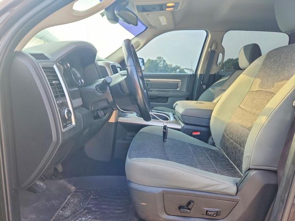 2018 RAM 1500