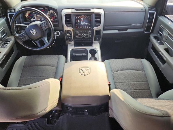 2018 RAM 1500