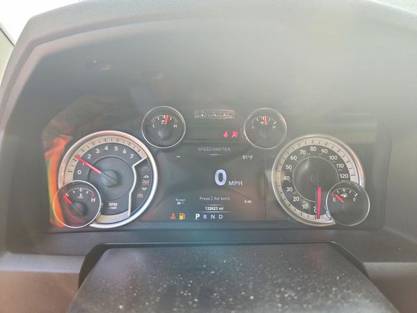 2018 RAM 1500