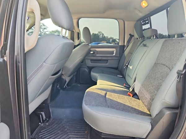 2018 RAM 1500