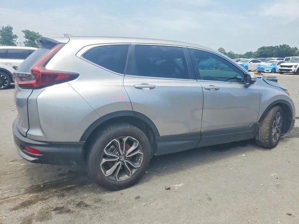 2022 HONDA CRV EX — PSRA