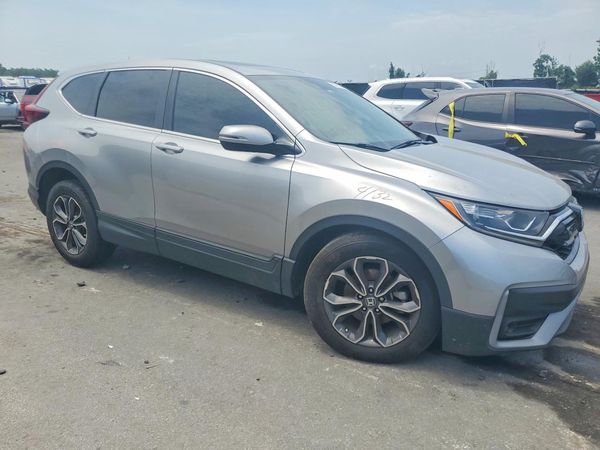 2022 HONDA CRV EX — Passenger 3/4