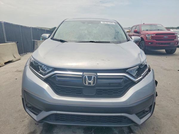 2022 HONDA CRV EX — DIRF
