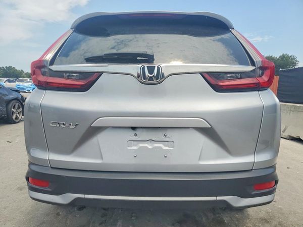 2022 HONDA CRV EX — DIRR