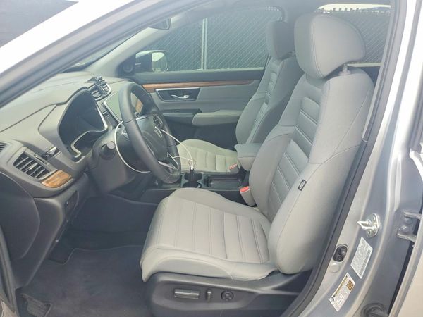 2022 HONDA CRV EX — DENT