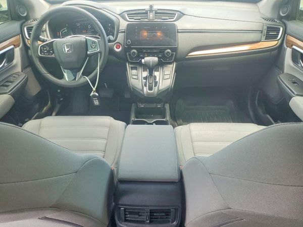 2022 HONDA CRV EX — CKPT