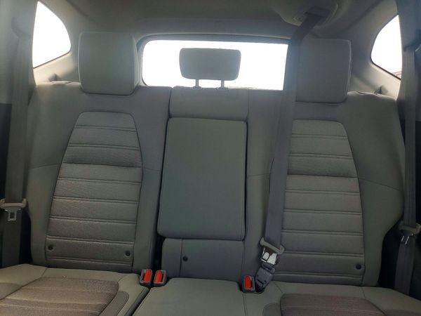 2022 HONDA CRV EX — SUVN