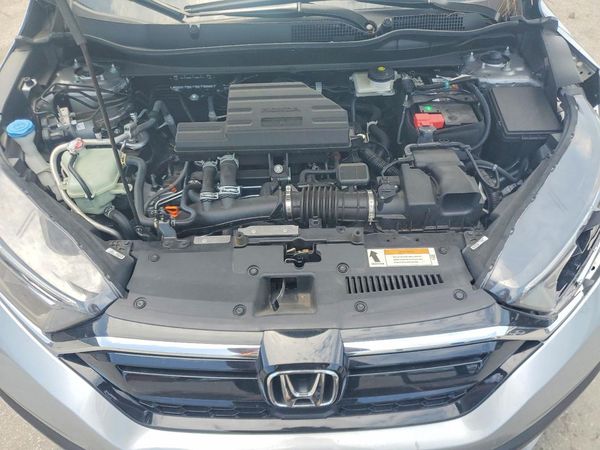 2022 HONDA CRV EX — Engine bay