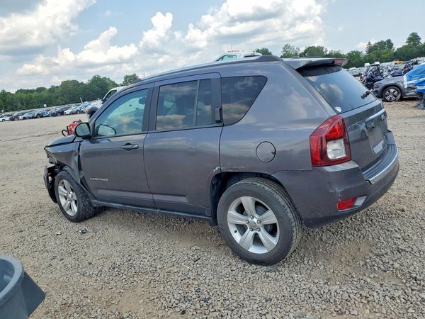 2015 JEEP COMPASS LATITUDE FWD