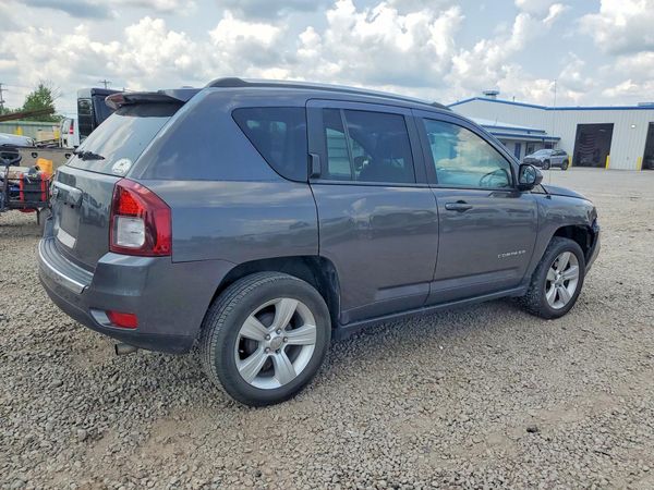 2015 JEEP COMPASS LATITUDE FWD