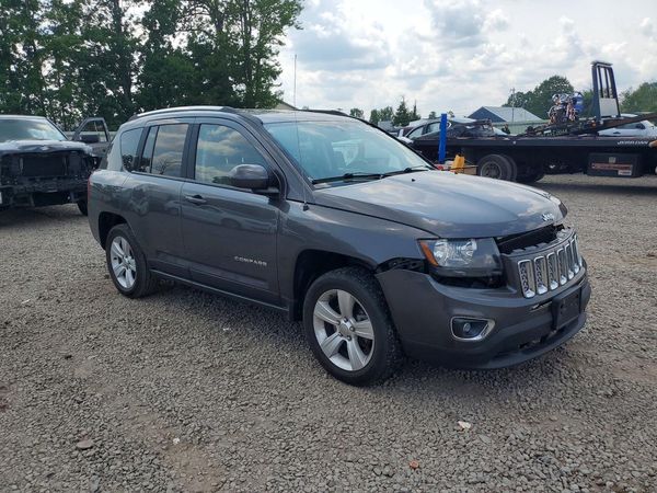 2015 JEEP COMPASS LATITUDE FWD