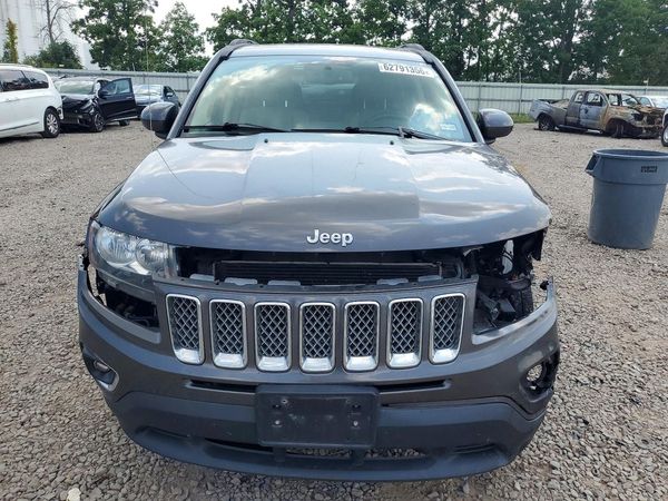 2015 JEEP COMPASS LATITUDE FWD