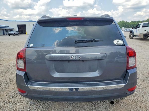 2015 JEEP COMPASS LATITUDE FWD