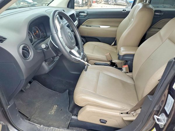 2015 JEEP COMPASS LATITUDE FWD