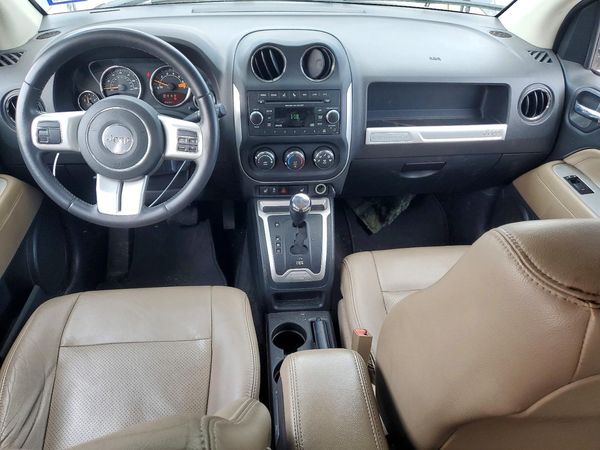 2015 JEEP COMPASS LATITUDE FWD